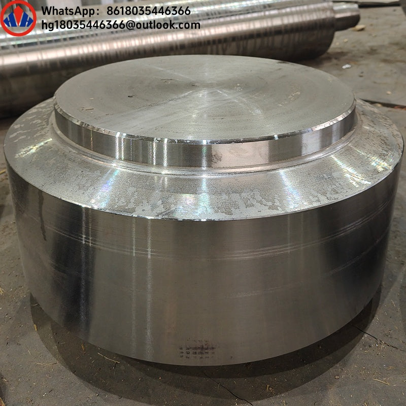 Mechanical top cover forging