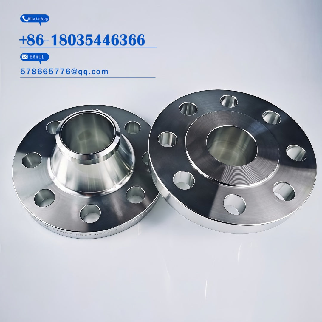 High Temp Superheater Flange – Creep Resistant