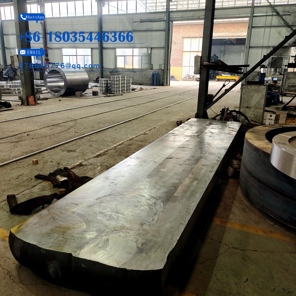 20MnMo Mn-Mo Steel Forging – High-Temp High-Pressure Vessel Forging