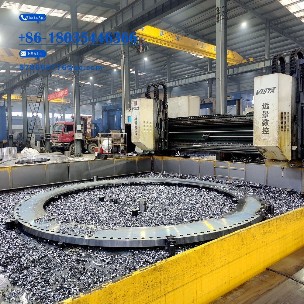Large Diameter Flange Custom – Non-Standard Size & Material Options