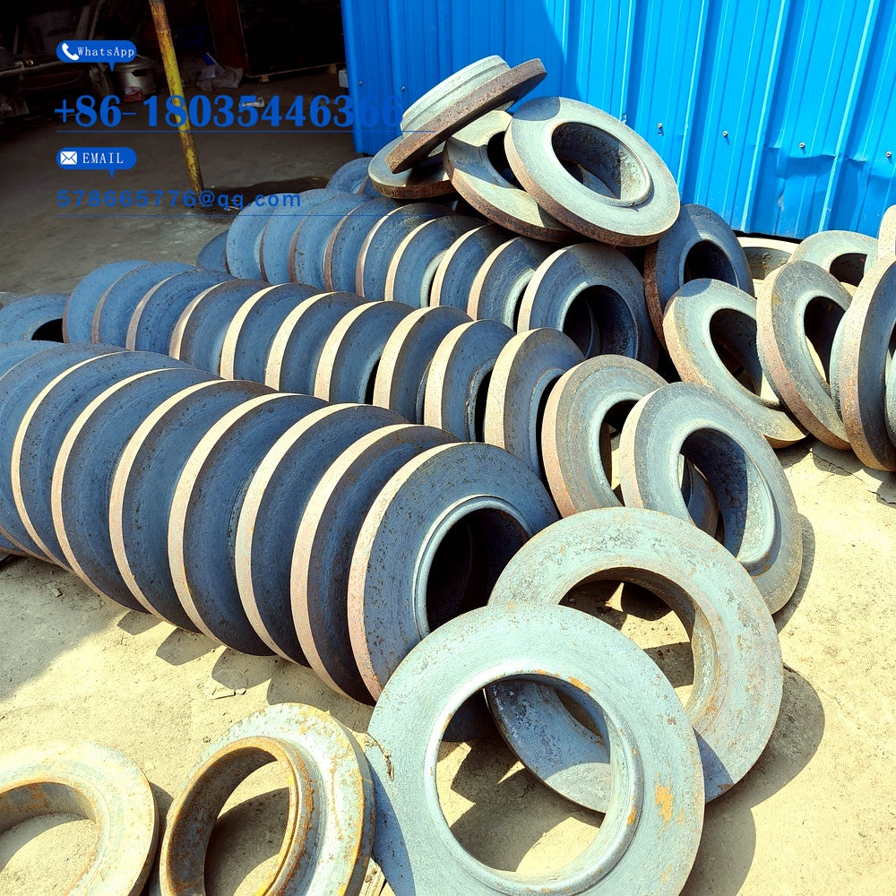 Cast Flange – Cast Steel & Cast Iron Flange