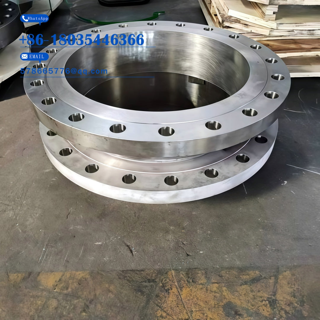 High Temp Boiler Flange – Pressure Vessel Grade