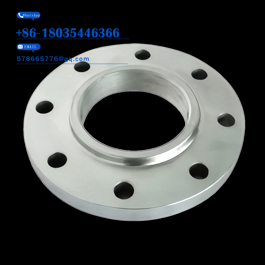 Forged Carbon Steel Flange – WN / Blind / SO / Socket / RF / FF