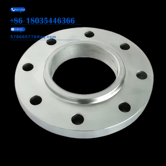 Forged Carbon Steel Flange – WN / Blind / SO / Socket / RF / FF