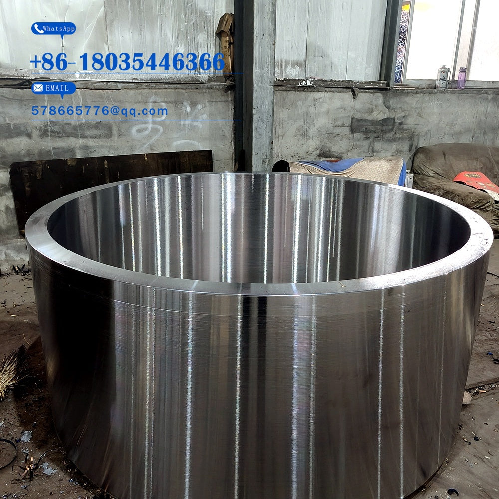Forged Sealing Cylinder – Precision Machined Hydraulic Cylinder Body