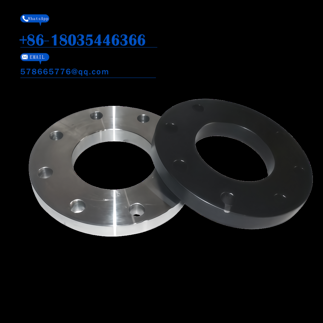 Complete Forged Flange Assortment – Carbon Steel
