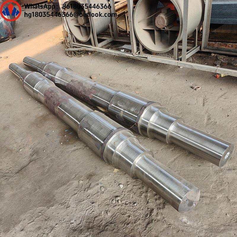Rèn trục bước