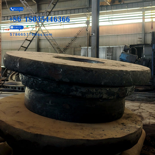 20MnMoNb Mn-Mo-Nb Steel Forging – High-Strength Vessel Forging