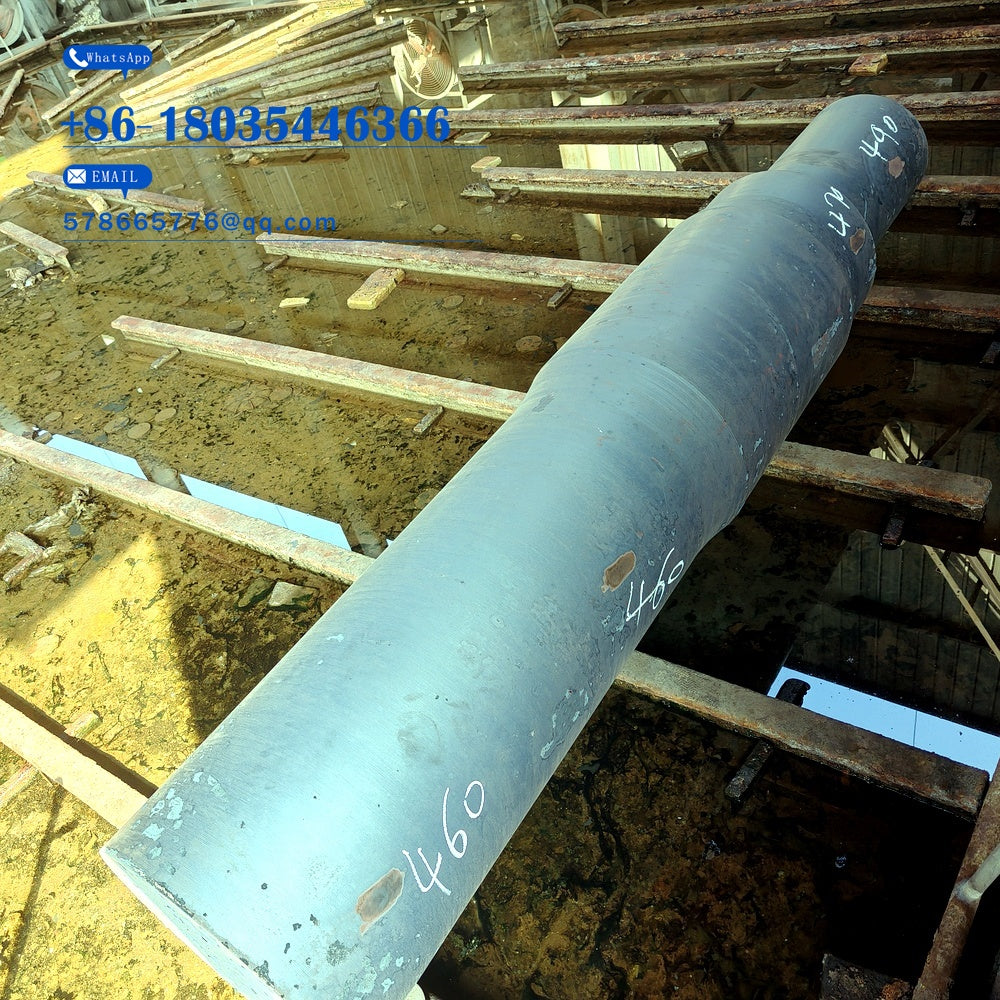 Backing Roller Forging – Mill Backup Roll & Multi-Roll Mill