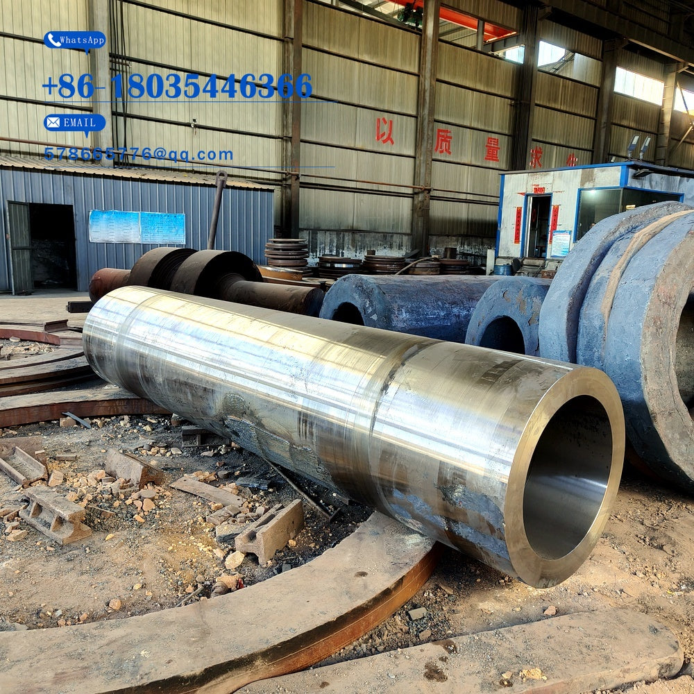 Heavy-Duty Forged Hollow Cylinder
