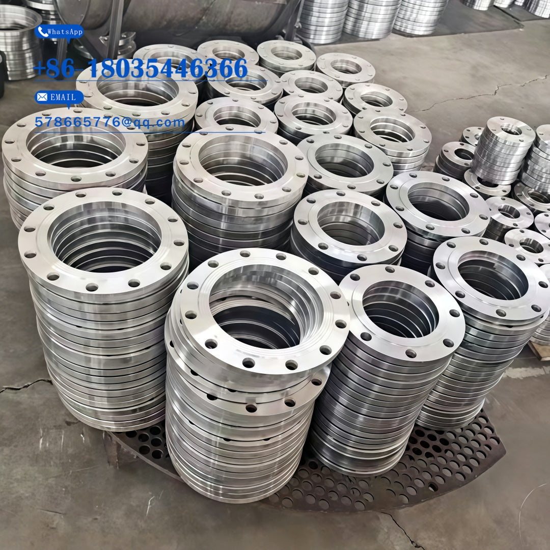 F90 Flange – Forged Carbon Steel