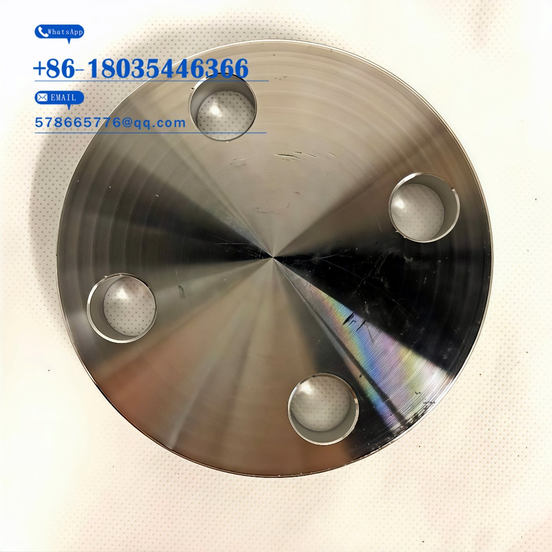 Dummy Flange – Spacer or Blind Function