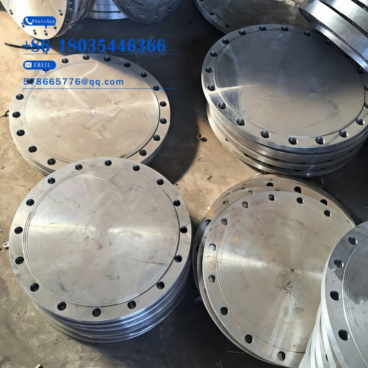 Flat Flange – No Raised Face