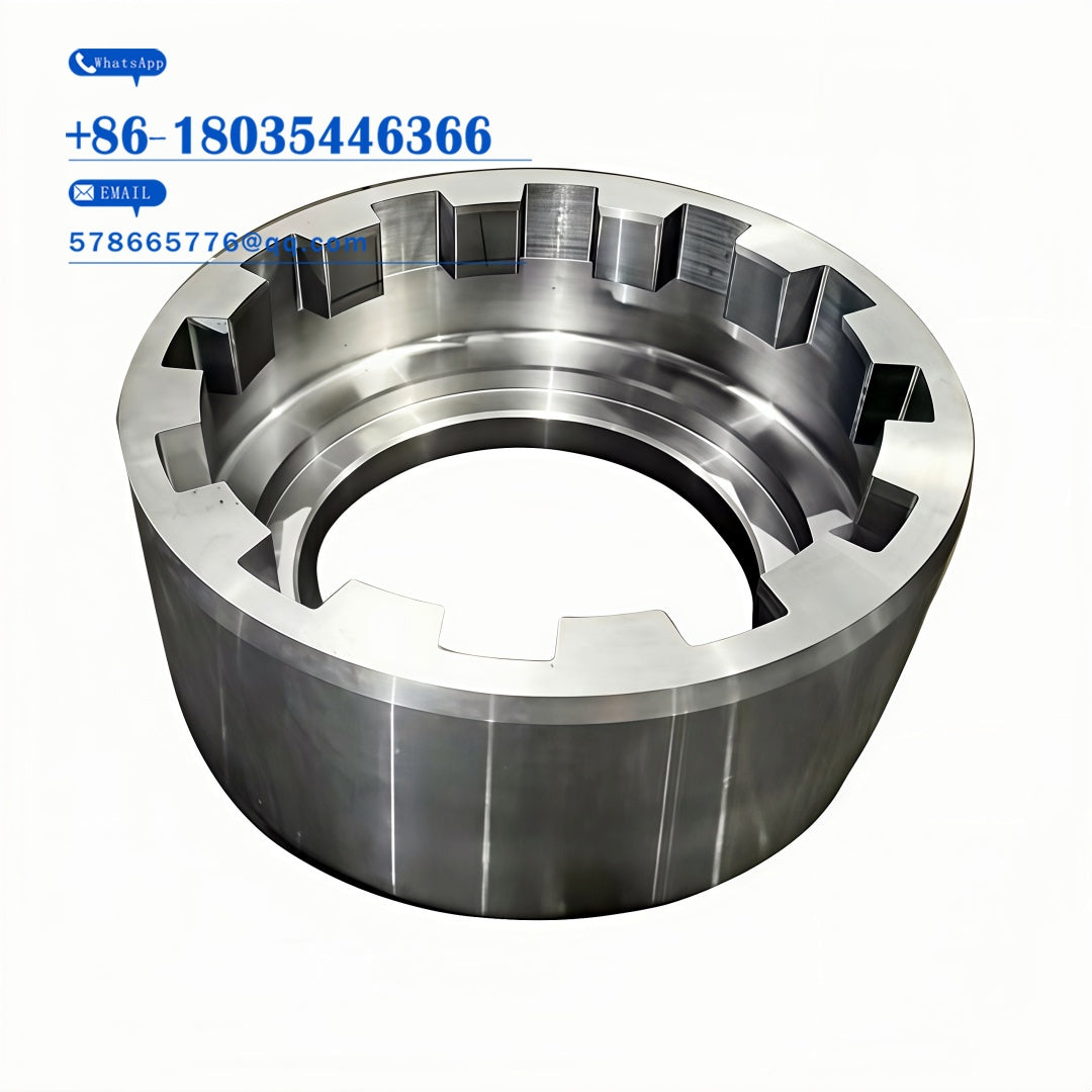 Naval Test Ship Flange – Military Marine Grade
