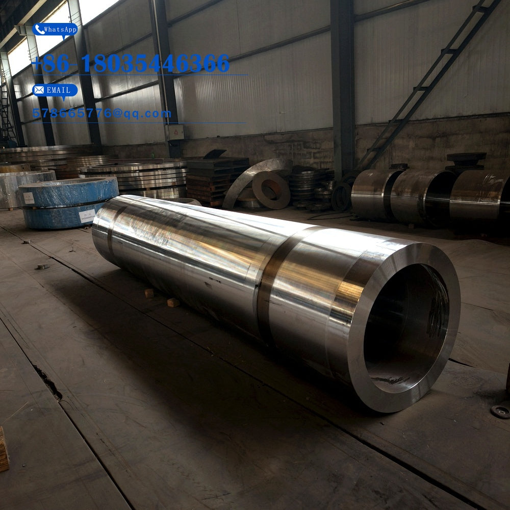 Forged Sleeve – Cylindrical Bushing Forging Precision Machined