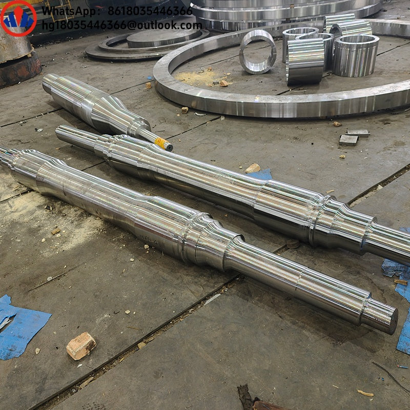 Rèn trục truyền động