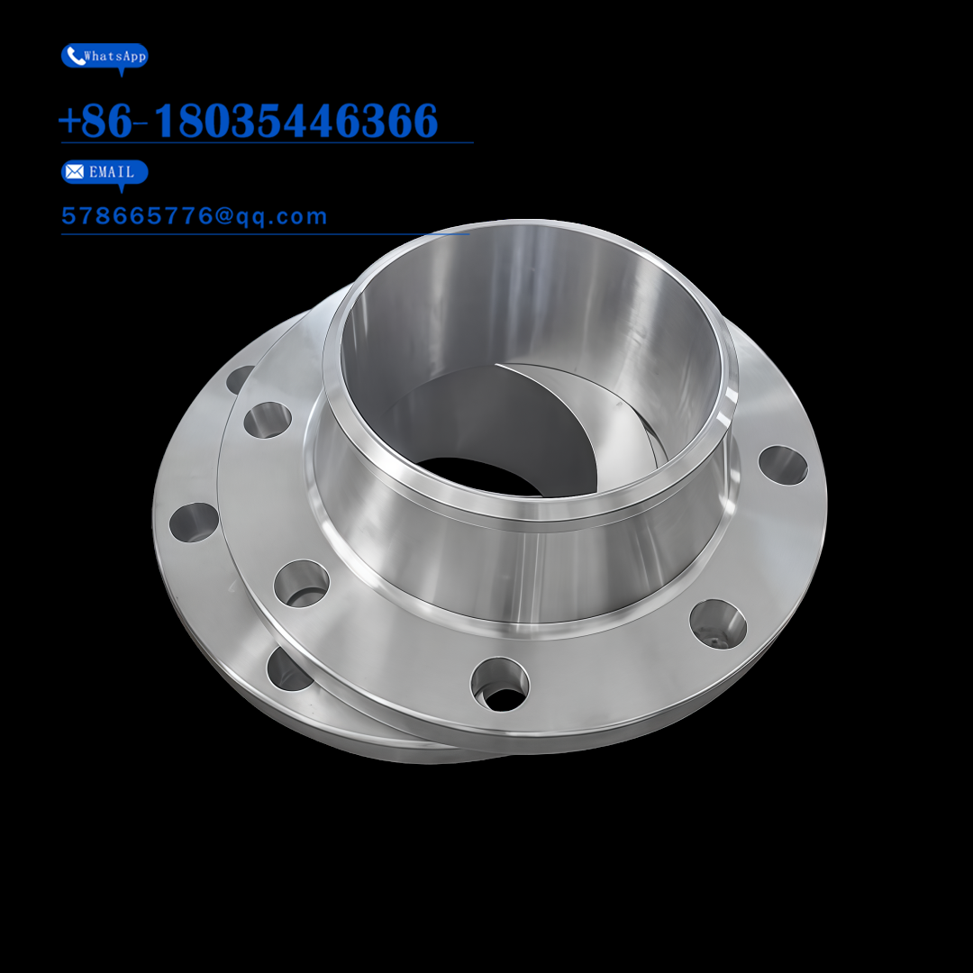 Male-Female Flange – Tongue & Groove Face
