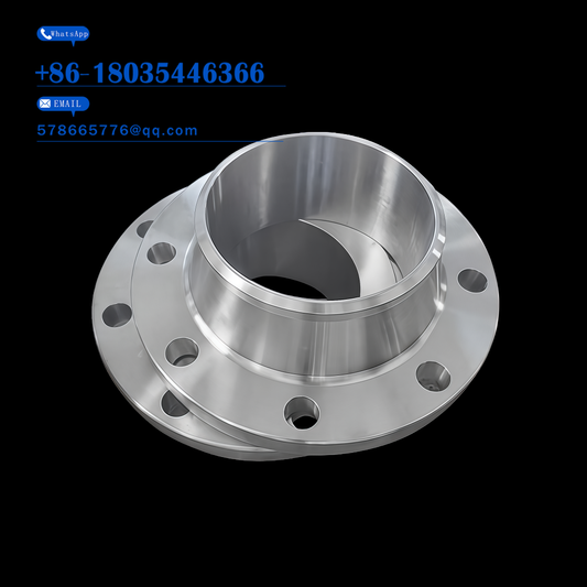 Male-Female Flange – Tongue & Groove Face