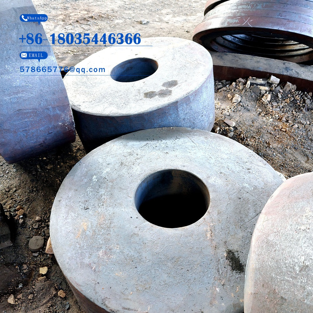 Forged Wire Wound Hydraulic Cylinder – Ultra-High Pressure Forged Body
