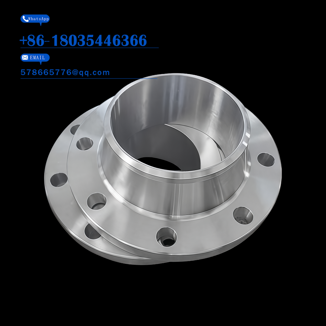 ASTM B151 C11400 Flange – Copper Alloy