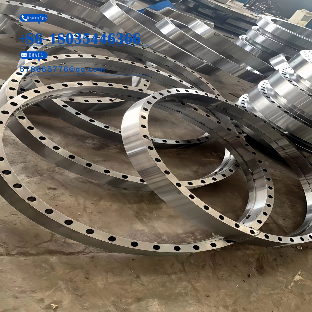 DIN 16779 14CrNiMo13-4 Flange – Alloy Steel