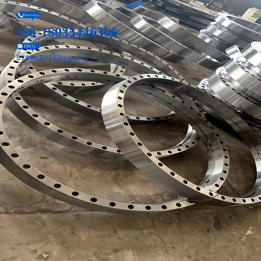 DIN 16779 14CrNiMo13-4 Flange – Alloy Steel