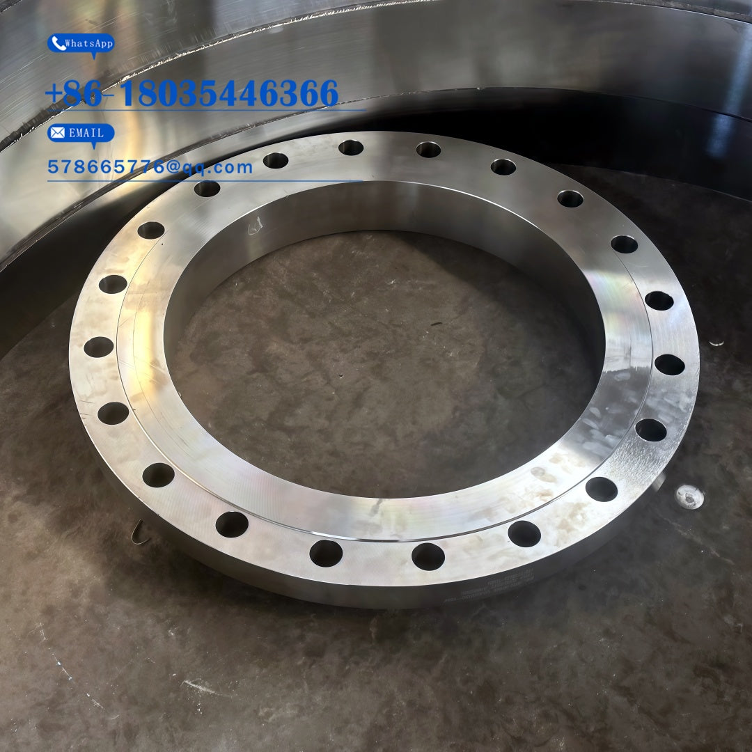 Naval ROV Flange – Underwater Vehicle Grade