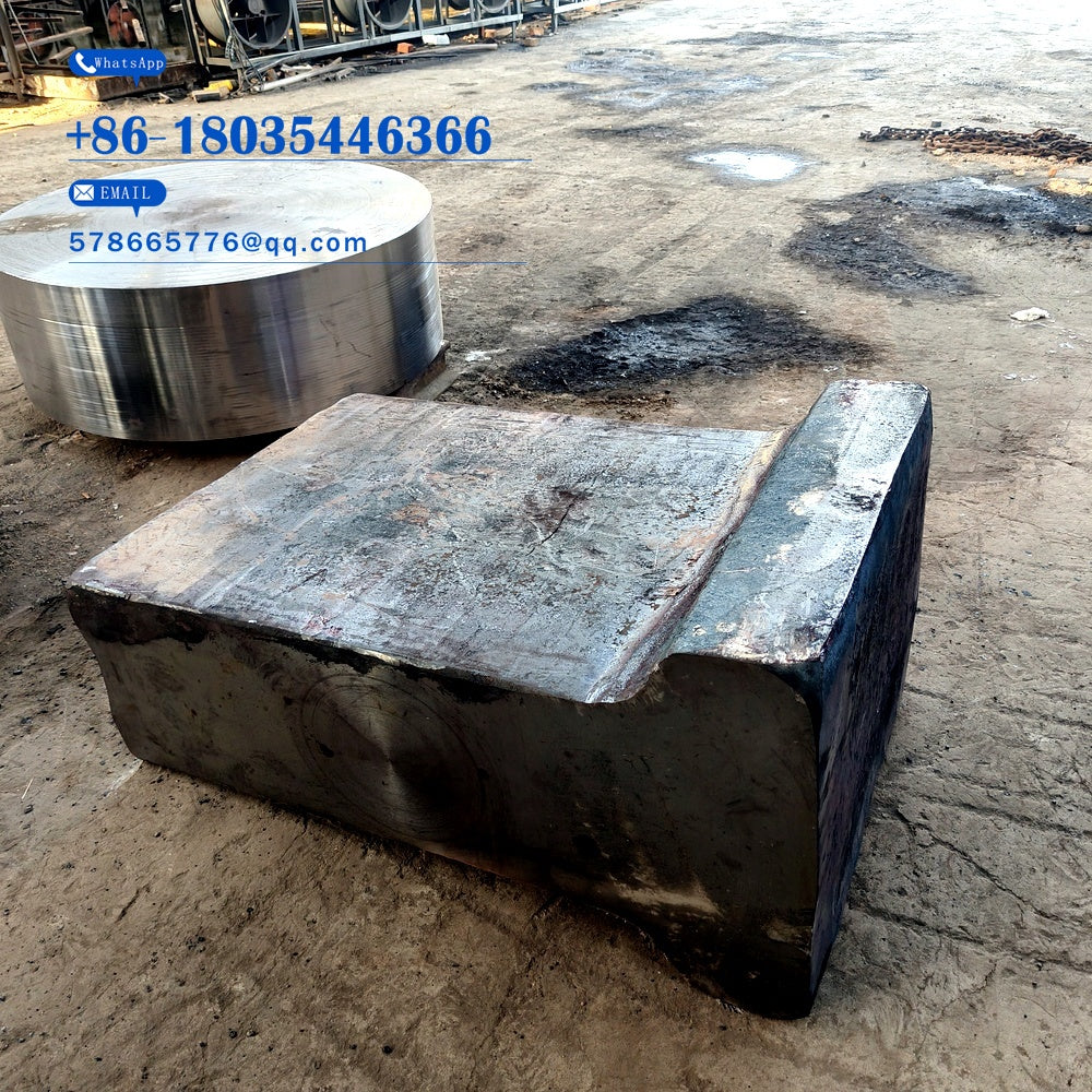 20MnMoNb Large Forging – Nuclear & Petrochemical Equipment Special