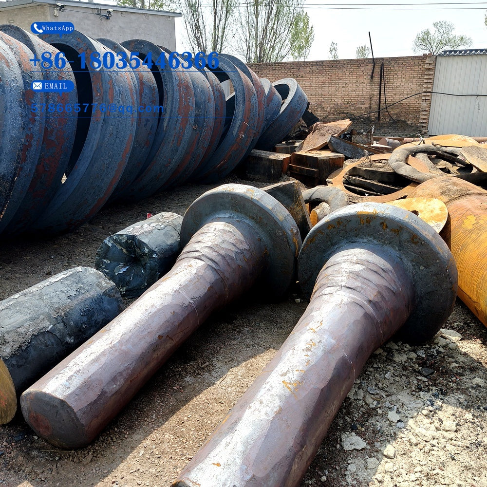 Ball Shaft Forging – Ball Joint Connection & Steering Drive Shaft