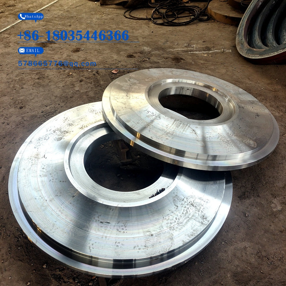 Blind Plate Flange Forging – Pipe Blind Flange & Sealing Flange