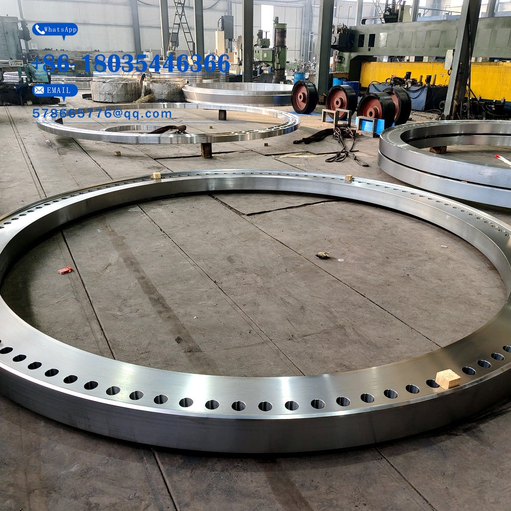 Large Diameter Flange Manufacturer – Source Factory Direct