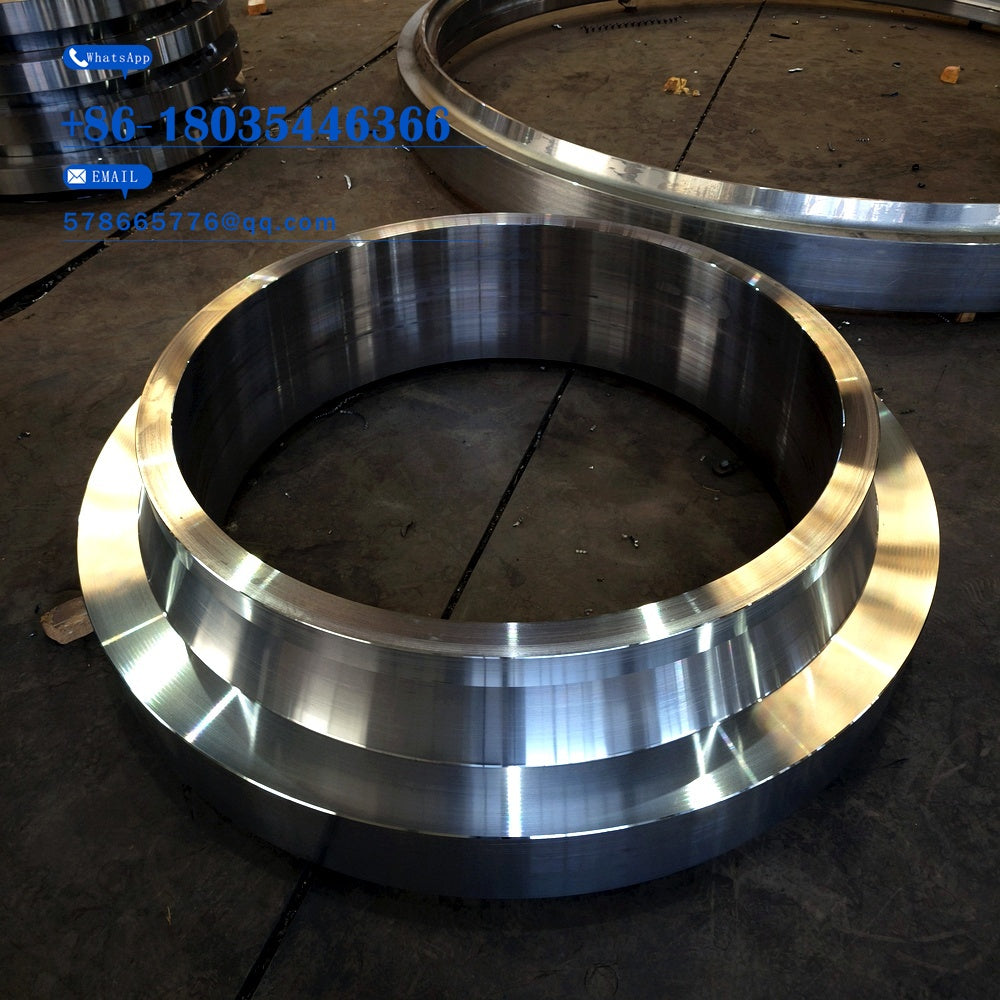 Chemical Flange Forging – Corrosion-Resistant Chemical Pipe Flange