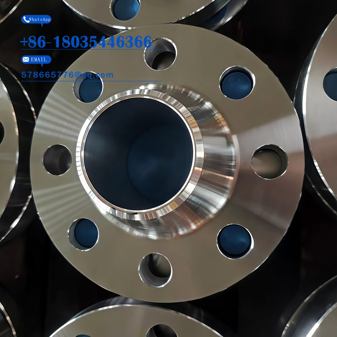 Naval Underwater Detection Flange – Sonar Equipment