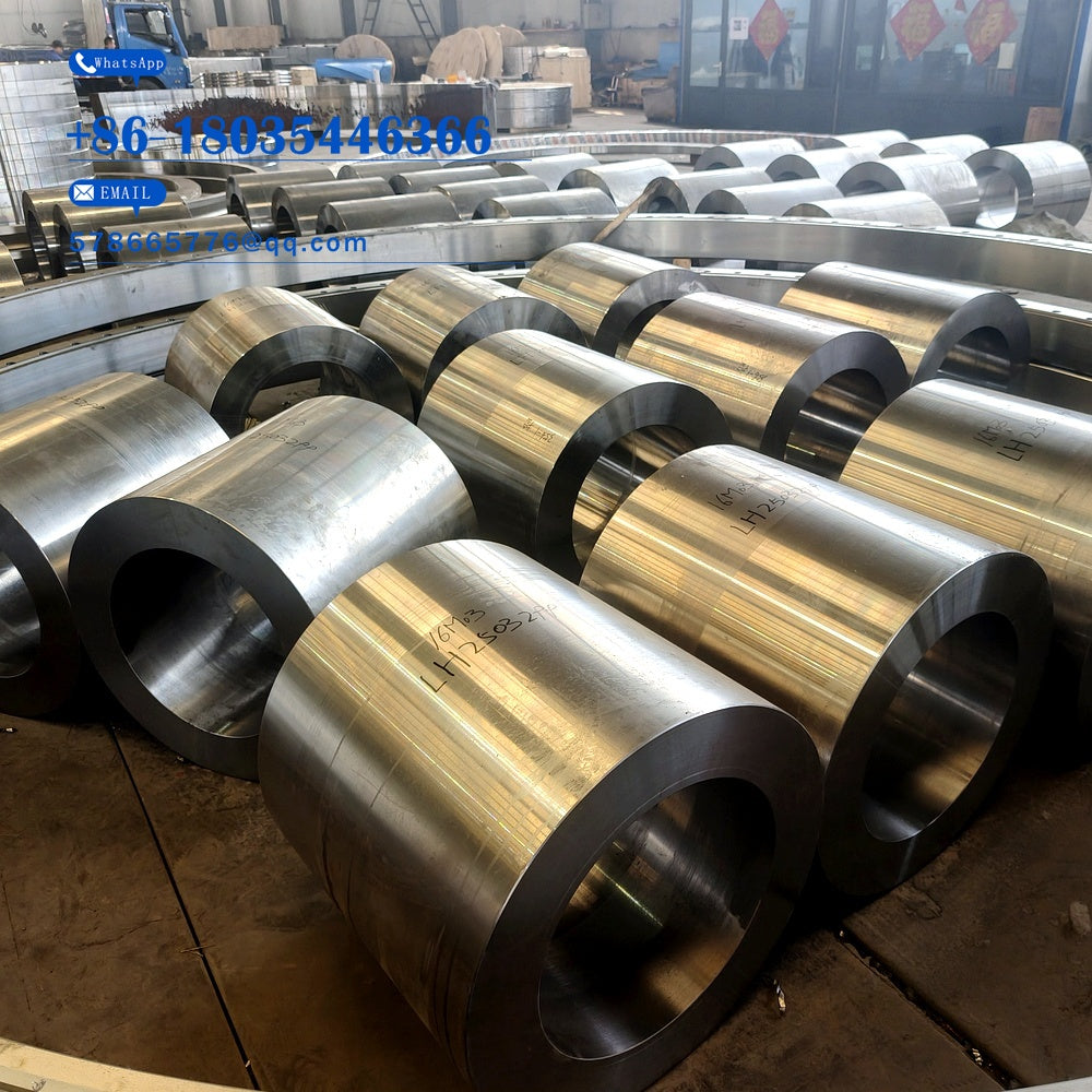 Forged Tie Rod Hydraulic Cylinder – Precision Bored Cylinder Body for Industrial Hydraulics