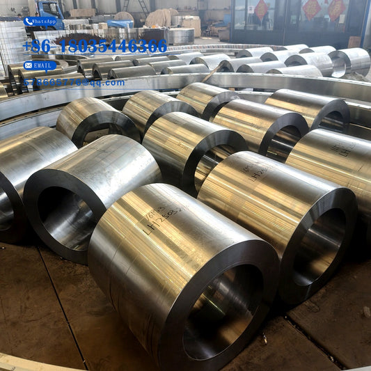 Forged Tie Rod Hydraulic Cylinder – Precision Bored Cylinder Body for Industrial Hydraulics