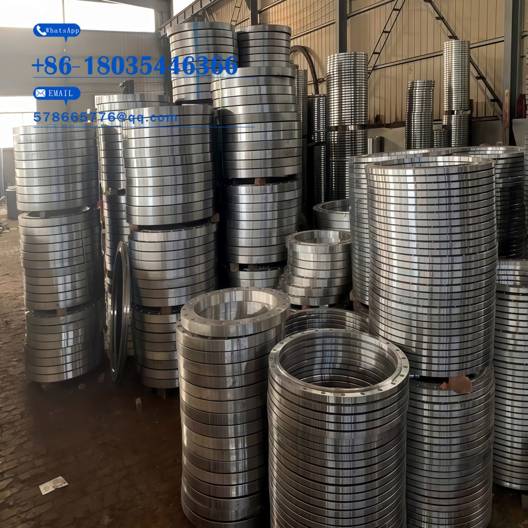 ASTM B564 UNS N06952 Flange – Nickel Alloy