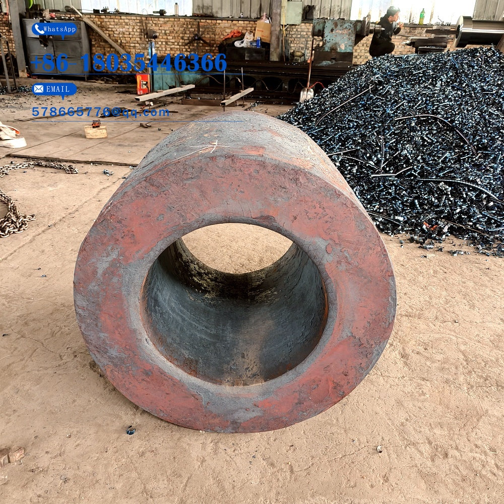Forged Tube Mold – Centrifugal Casting Mold for Pipe Production