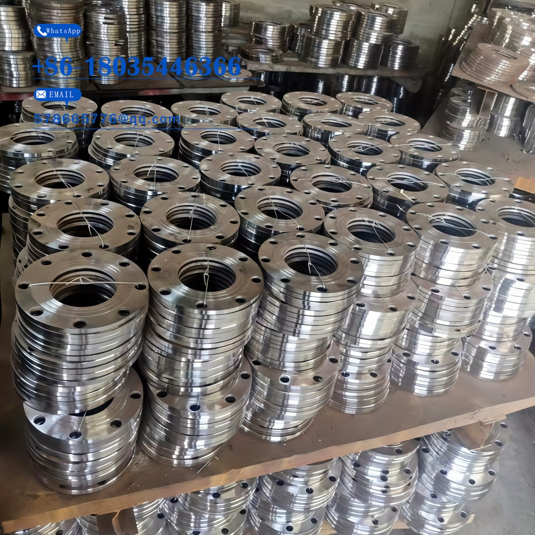 JIS SF490 Flange – High Strength Carbon Steel