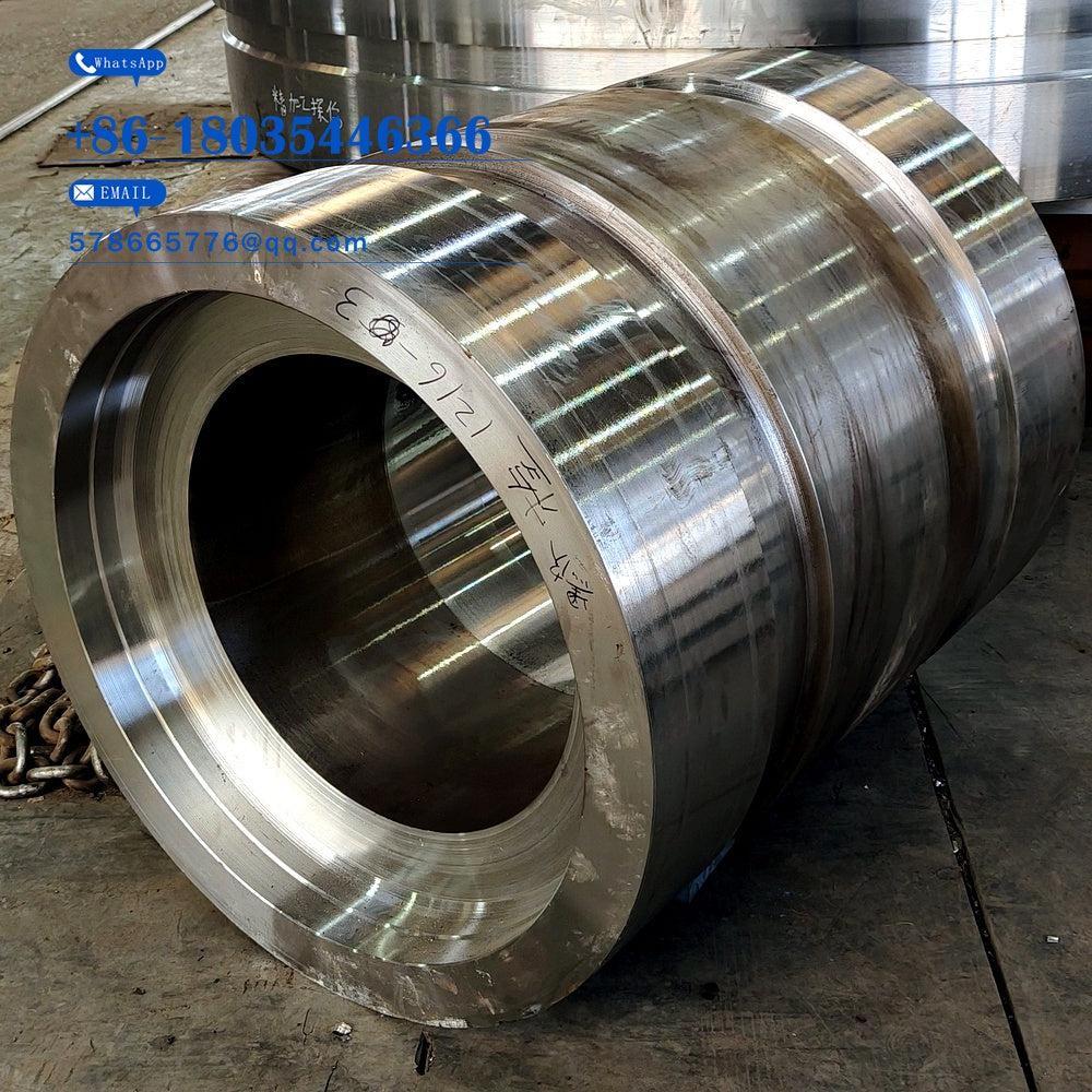 Forged Upper Spindle Sleeve – Precision Guide Bushing for Machinery