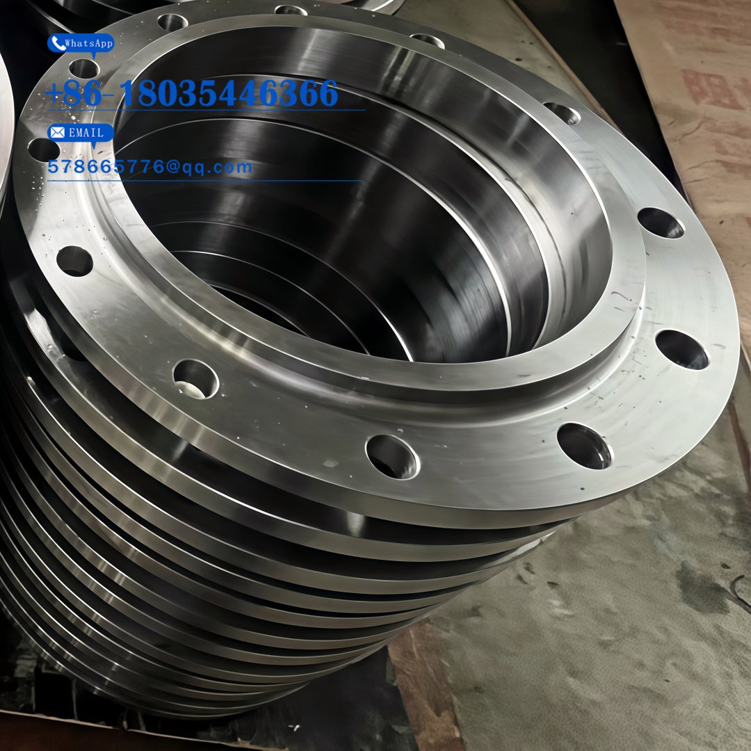 High Temp Incinerator Flange – Heat Resistant
