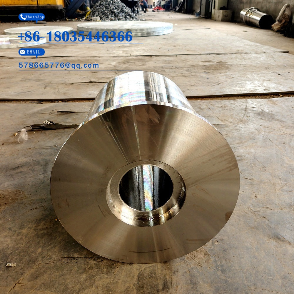 Forged Vertical Mill Roll Sleeve – Wear Resistant Roller Sleeve for Grinding Mills