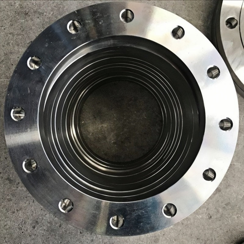 Mặt bích thép không gỉ hàn phẳng 316L