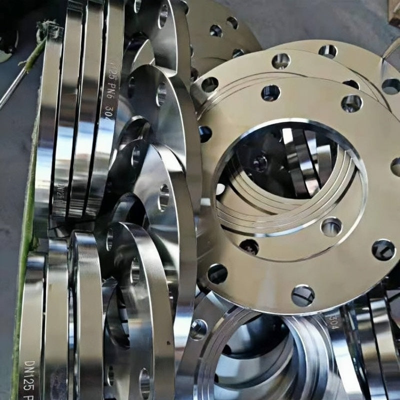 Mặt bích thép không gỉ hàn phẳng 316L