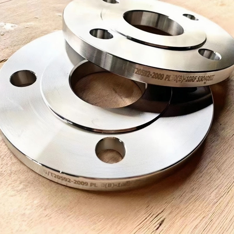 Mặt bích thép không gỉ hàn phẳng 316L
