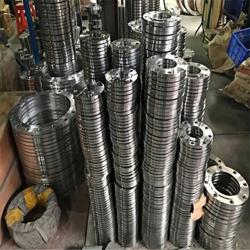 Mặt bích thép không gỉ hàn phẳng 316L