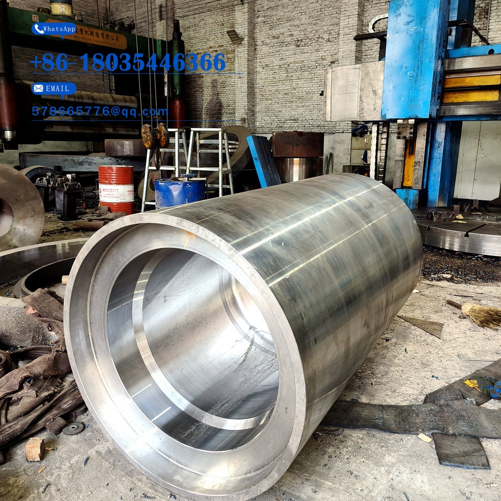 Forged Wear-Resistant Bushing – Heavy Duty Sleeve for High Wear Applications