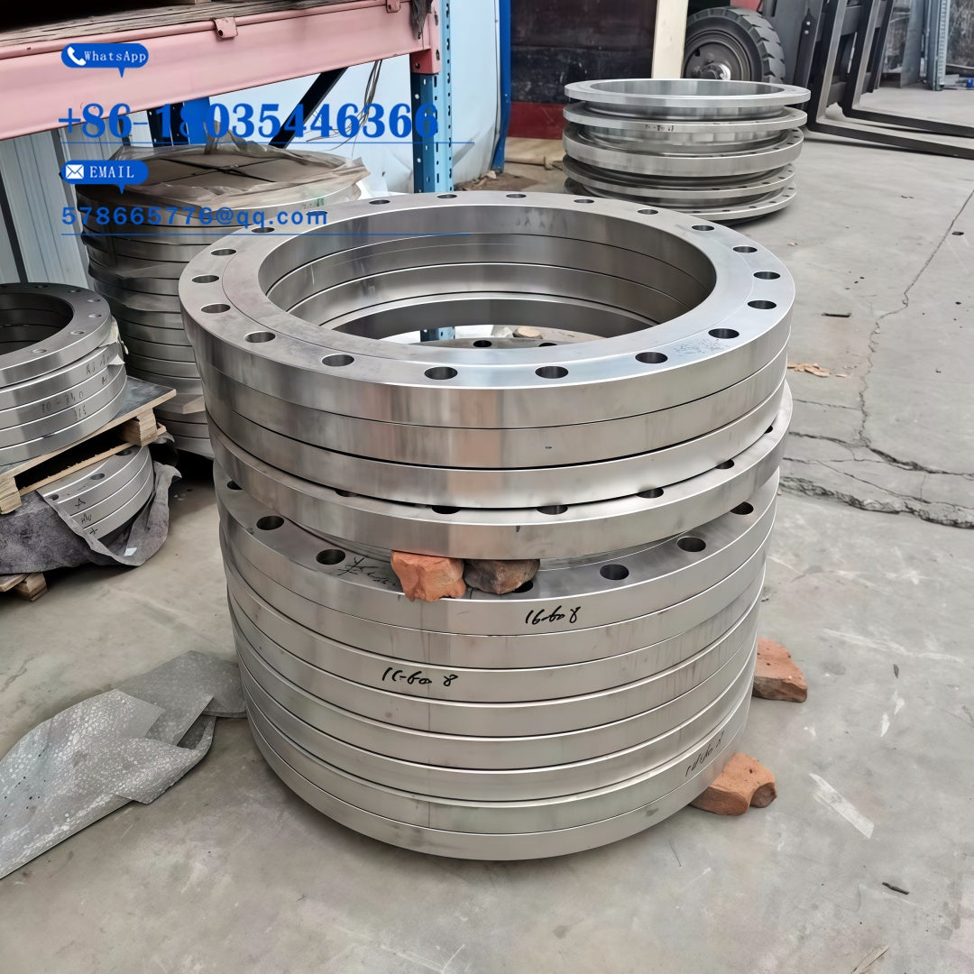 High Temperature Resistant Flange – Alloy Steel