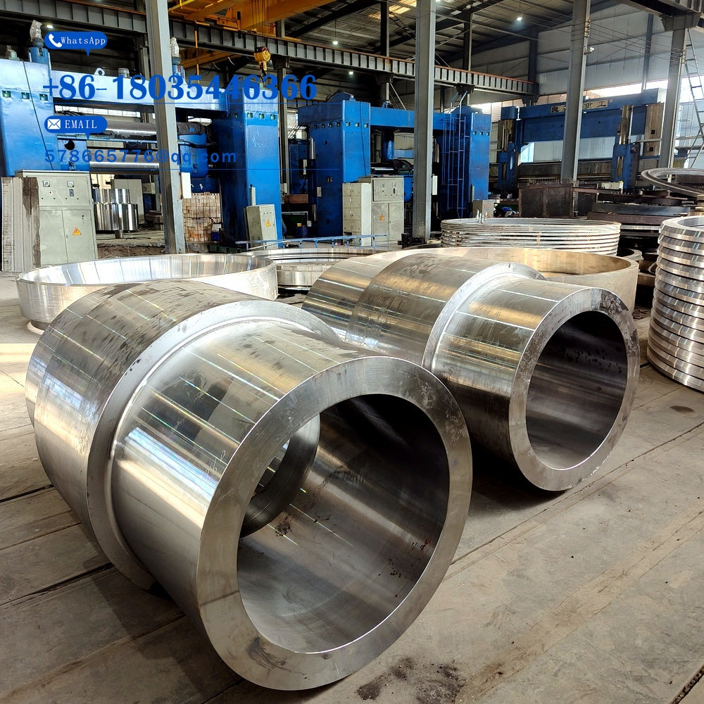 Forged Working Cylinder – Heavy Duty Hydraulic Cylinder Body