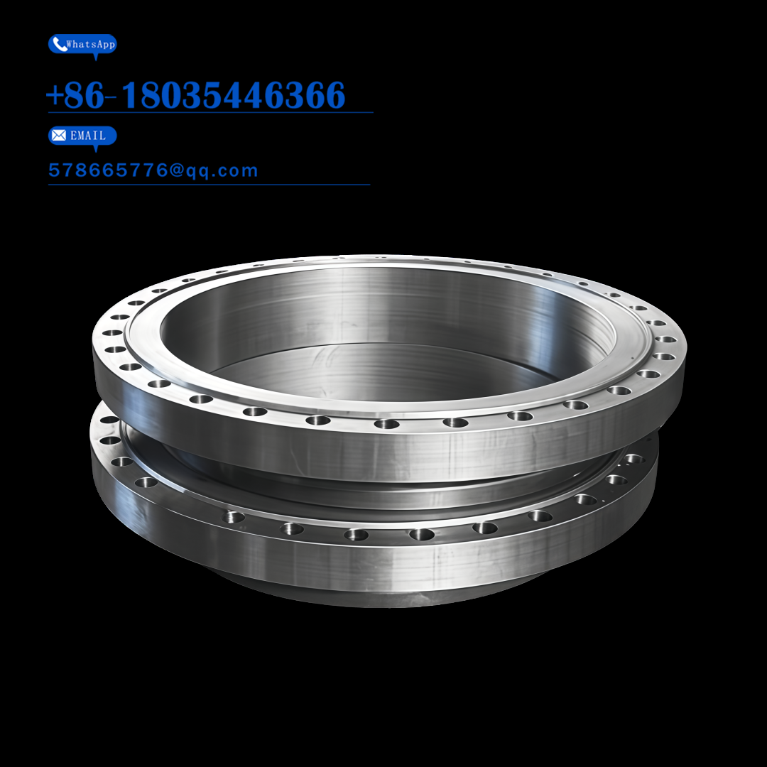 Manual Feeder Flange – Hand-Feed Connection