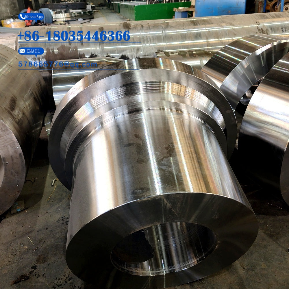 21CrMo10 Forged Pipe Fitting – High-Temp High-Pressure Pipe Forging